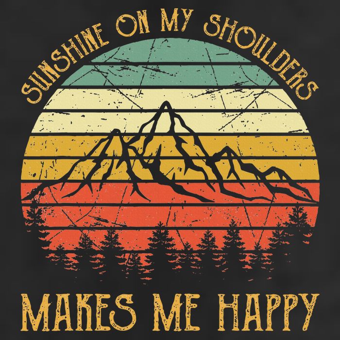 Sunshine On My Shoulders Country Music Southern Western Hat