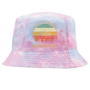 Sunshine On My Shoulders Country Music Southern Western Tie-Dyed Bucket Hat