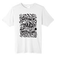 Survivor Of Maas Destruction Tall Fusion ChromaSoft Performance T-Shirt