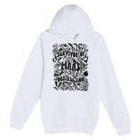 Survivor Of Maas Destruction Premium Pullover Hoodie