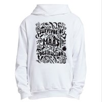 Survivor Of Maas Destruction Urban Pullover Hoodie