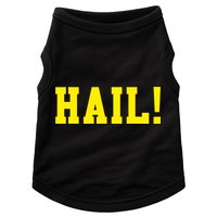 State of Michigan Hail! U M Ann Arbor MI AA Doggie Tank
