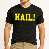 State of Michigan Hail! U M Ann Arbor MI AA Cooling Performance Crew T-Shirt