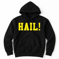 State of Michigan Hail! U M Ann Arbor MI AA Hoodie