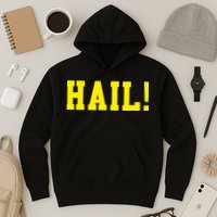 State of Michigan Hail! U M Ann Arbor MI AA Hoodie