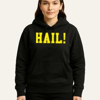 State of Michigan Hail! U M Ann Arbor MI AA Hoodie