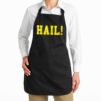 State of Michigan Hail! U M Ann Arbor MI AA Apron