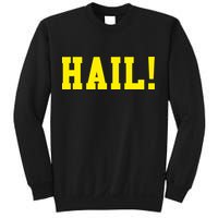 State of Michigan Hail! U M Ann Arbor MI AA Sweatshirt