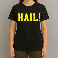 State of Michigan Hail! U M Ann Arbor MI AA T-Shirt