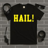 State of Michigan Hail! U M Ann Arbor MI AA T-Shirt