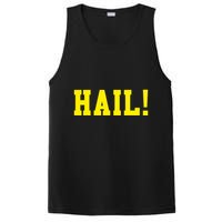 State of Michigan Hail! U M Ann Arbor MI AA PosiCharge Competitor Tank