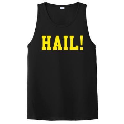 State of Michigan Hail! U M Ann Arbor MI AA PosiCharge Competitor Tank