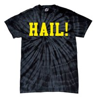 State of Michigan Hail! U M Ann Arbor MI AA Tie-Dye T-Shirt