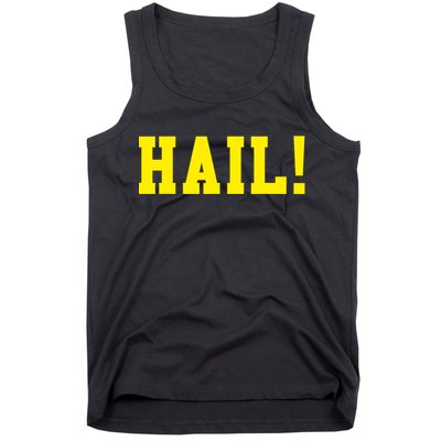 State of Michigan Hail! U M Ann Arbor MI AA Tank Top