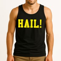 State of Michigan Hail! U M Ann Arbor MI AA Tank Top