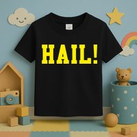State of Michigan Hail! U M Ann Arbor MI AA Toddler T-Shirt