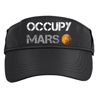 SpaceX Occupy Mars Project Adult Drive Performance Visor