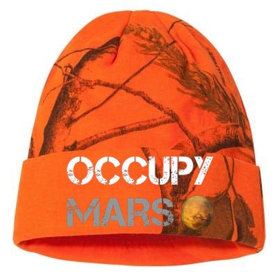 SpaceX Occupy Mars Project Kati Licensed 12" Camo Beanie