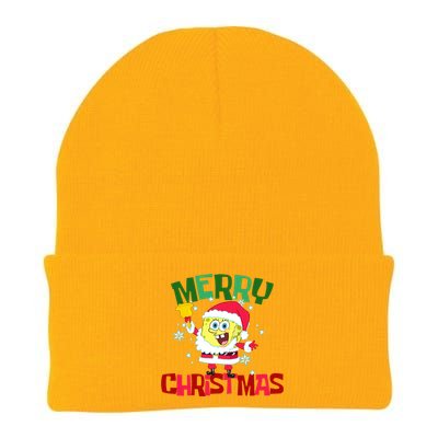 Santa Outfit Merry Christmas Knit Cap Winter Beanie