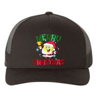 Santa Outfit Merry Christmas Yupoong Adult 5-Panel Trucker Hat