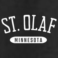 St Olaf Minnesota 7 Panel Mesh Trucker Snapback Hat