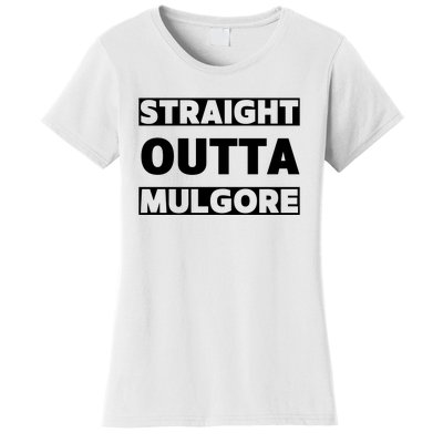 Straight Outta Mulgore Women's T-Shirt