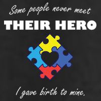 Some People Never Meet Their Hero I Gave Birth To Mine 11oz C Handle Ceramic Mug