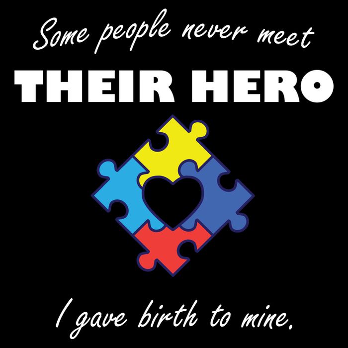 Some People Never Meet Their Hero I Gave Birth To Mine Drawstring Bag