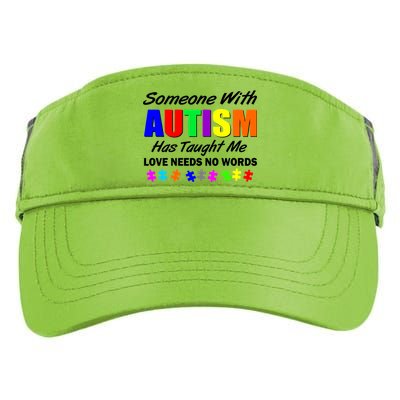 Someone With Autism Has Taught Me Adult Drive Performance Visor