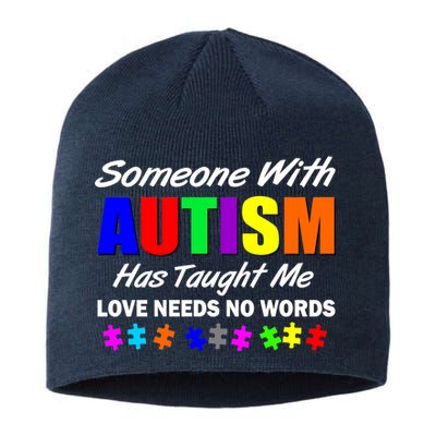 Someone With Autism Has Taught Me Sustainable Beanie