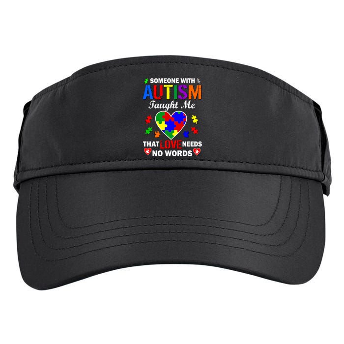 Someone With Autism Taught Me That Love Needs No Words Adult Drive Performance Visor