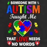 Someone With Autism Taught Me That Love Needs No Words Adult Drive Performance Visor