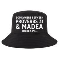 Somewhere between proverbs 31 And Madea There's Me Cool Comfort Performance Bucket Hat