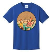 Son And Dad Gamer Kids T-Shirt