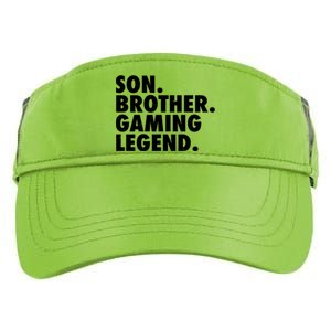 Son Brother Gaming Legend Adult Drive Performance Visor