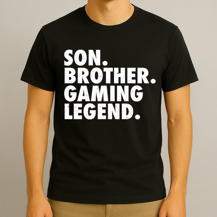 Son Brother Gaming Legend T-Shirt