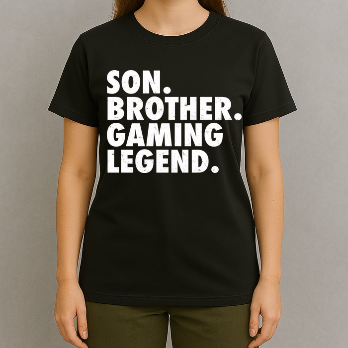Son Brother Gaming Legend T-Shirt
