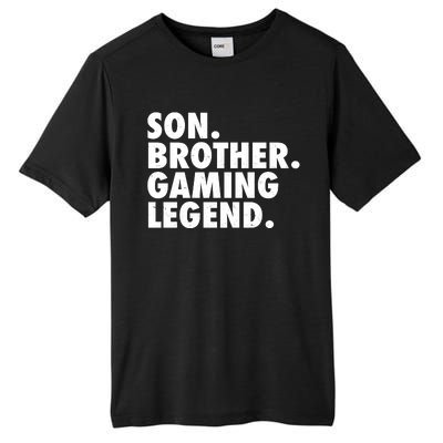 Son Brother Gaming Legend Tall Fusion ChromaSoft Performance T-Shirt