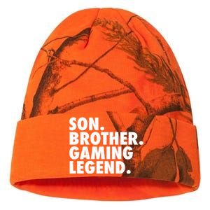 Son Brother Gaming Legend Kati Licensed 12" Camo Beanie