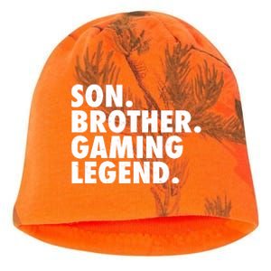 Son Brother Gaming Legend Kati - Camo Knit Beanie