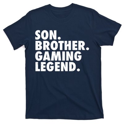 Son Brother Gaming Legend T-Shirt