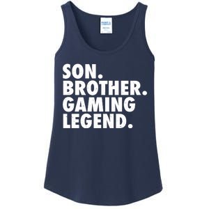 Son Brother Gaming Legend Ladies Essential Tank