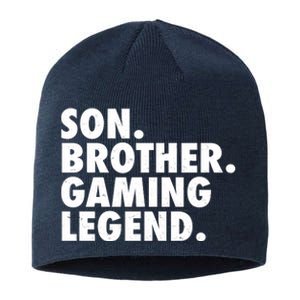 Son Brother Gaming Legend Sustainable Beanie