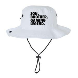 Son Brother Gaming Legend Legacy Cool Fit Booney Bucket Hat