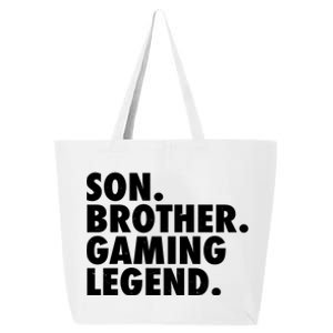 Son Brother Gaming Legend 25L Jumbo Tote