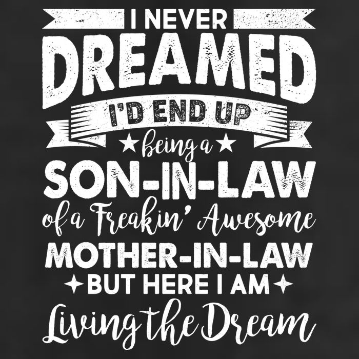 Son-In-Law of A Freakin' Awesome Mother-In Law 11oz C Handle Ceramic Mug