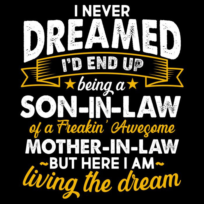 Son In Law Of A Freaking Awesome Mother In Law Cooling Performance Crew T-Shirt