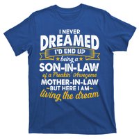 Son In Law Of A Freaking Awesome Mother In Law T-Shirt