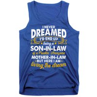 Son In Law Of A Freaking Awesome Mother In Law Tank Top