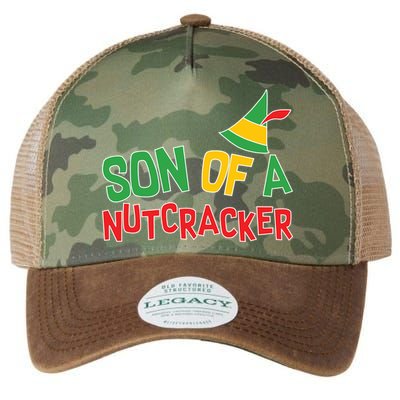 Son Of A Nutcracker Legacy Tie Dye Trucker Hat